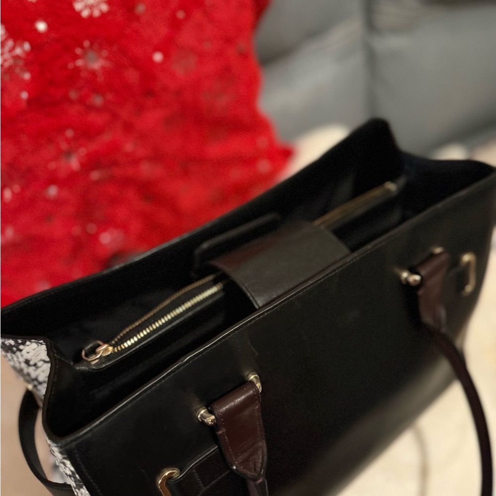 Coach swagger exotic python - Picture 6 of 10